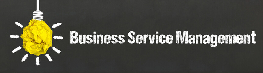 Business Service Management	