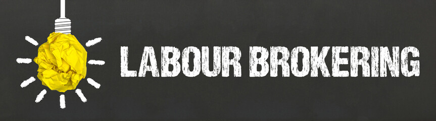 Labour Brokering	