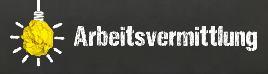 Arbeitsvermittlung	
