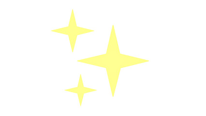 Golden Star Icon