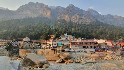 Gangotri, Uttarakhand, India, travel, road trip