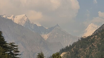 Gangotri, Uttarakhand, India, travel, road trip