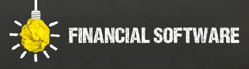 Financial Software	
