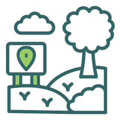 Uncharted Territory Icon