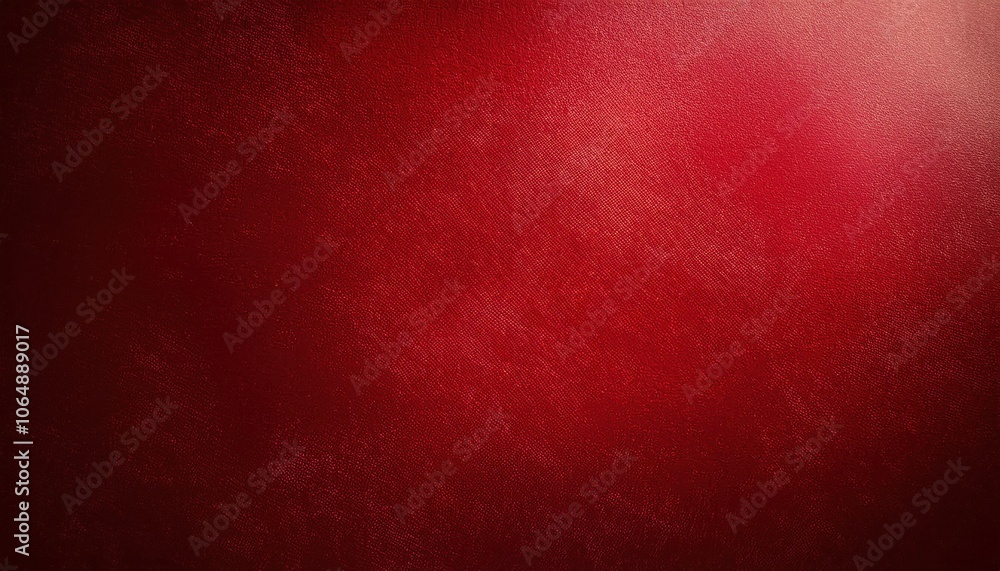 Aufkleber deep crimson textured canvas background with rich gradients and subtle organic patterns, ideal for l