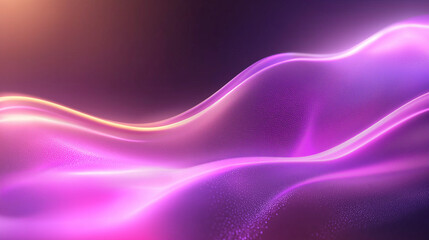 Fototapeta premium abstract purple background with waves
