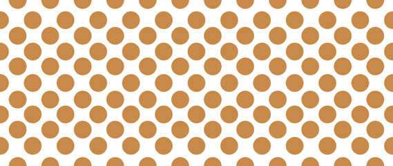 Vector flat background. Minimalist trendy abstract polka dot pattern on a light background. Perfect for screensaver, poster, card, invitation or home decor.