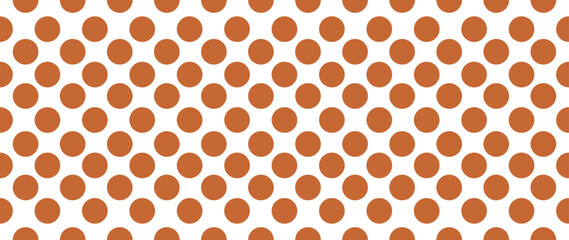 Vector flat background. Minimalist trendy abstract polka dot pattern on a light background. Perfect for screensaver, poster, card, invitation or home decor.