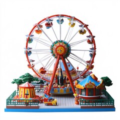 children's amusement park 