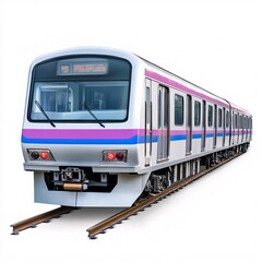 Fototapeta premium Thai train