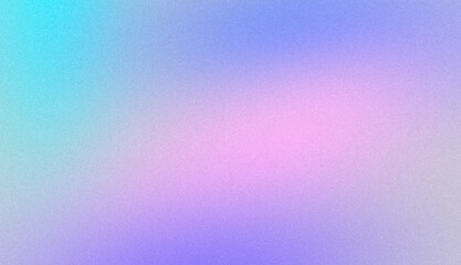 Grainy gradient abstract background, color blending effect, aesthetic texture. Bright color leaks noisy blending effect texture background, light pastel colors, summer poster design