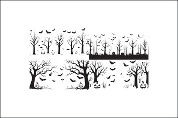 Bosque Halloween Silhouette SVG | Haunted Forest Vector | Spooky Tree Clipart

Haunted Bosque SVG | Halloween Forest Silhouette | Creepy Woods Cut File

Spooky Forest Halloween Vector | Dark Trees Sil