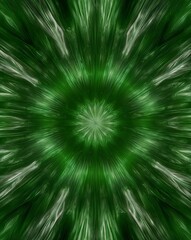 Fototapeta premium Abstract green background.