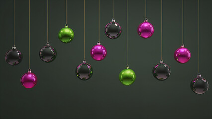 christmas baubles