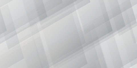 Fototapeta premium White paper background and White paper texture . Gray and white texture background . white and gray paper geometric abstract background. white paper texture and business ,card ,flyer .