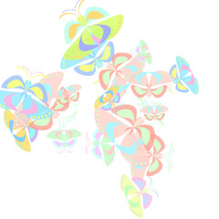 abstract floral background