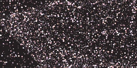 background with lots of light spots