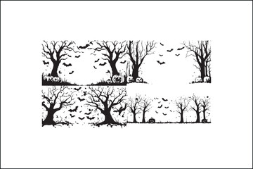 Halloween Haunted House SVG | Creepy Home Silhouette | Horror Cut File

Haunted Mansion Vector | Scary House Silhouette | Halloween SVG Bundle

Spooky Haunted House SVG | Halloween Night Clipart | Eer