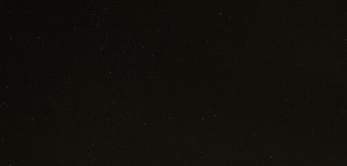 Astrofotografie, Sternenhimmel Aufnahme aus dem Krüger National Park  © Mathis