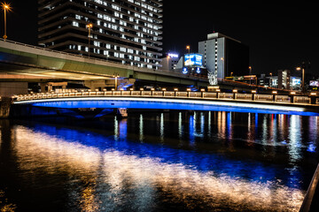 中之島ガーデンブリッジ