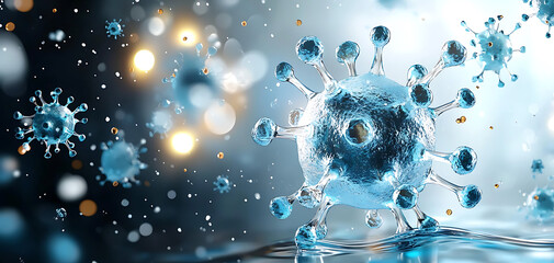 Understanding the health risks of chronic waterborne diseases from contaminated environmental sources