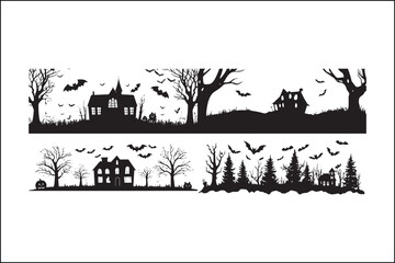 Bosque Halloween Silhouette SVG | Haunted Forest Vector | Spooky Tree Clipart

Haunted Bosque SVG | Halloween Forest Silhouette | Creepy Woods Cut File

Spooky Forest Halloween Vector | Dark Trees Sil