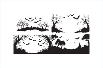 Halloween Haunted House SVG | Creepy Home Silhouette | Horror Cut File

Haunted Mansion Vector | Scary House Silhouette | Halloween SVG Bundle

Spooky Haunted House SVG | Halloween Night Clipart | Eer