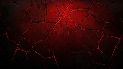 Red scratched texture with dark edges and a rough surface creates an urban and eerie background. This red scratched texture adds a dramatic flair to your projects with ample copy space.