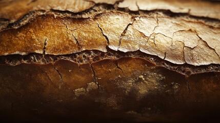 This delicious loaf of artisan bread features a beautifully cracked golden crust, inviting you to enjoy its warm, fresh aroma and delectable texture that’s perfect for any meal.