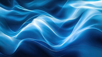 Obraz premium Abstract azure texture background perfect for artwork design, offering a vibrant and captivating azure backdrop that enhances creativity and artistic expression with ample copy space.