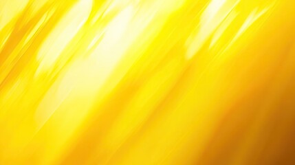 Radiant yellow gradient background with sun rays creates a vibrant atmosphere. This yellow radial gradient image offers ample space for your design needs and is perfect for wallpapers.