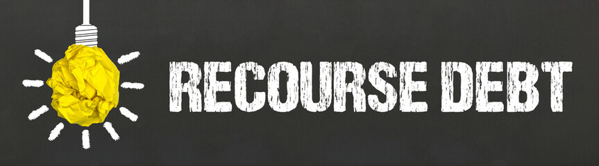 Recourse Debt	