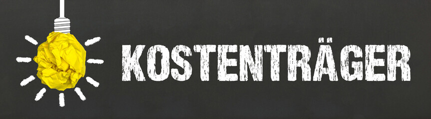 Kostenträger	