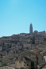 Obraz premium view of the town