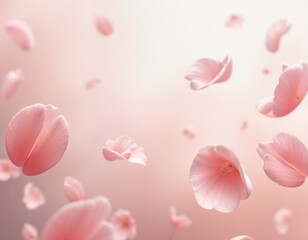 Blooming Flowers in Vibrant Colors, Capturing the Beauty and Elegance of Nature