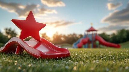 Red plastic slider, a versatile component for diy projects, crafting, and repairs