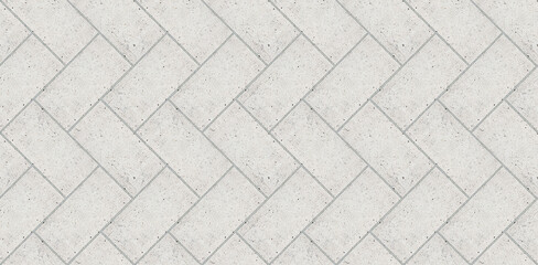 Perfect concrete pavement seamless pattern - high resolution texture useful for renderings...