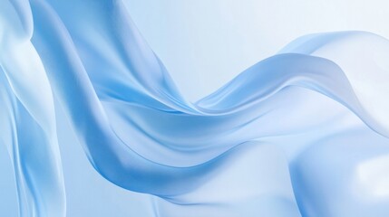 Obraz premium Blue, modern sense of technology, communications, content marketing, avoid exposure, AI Generative