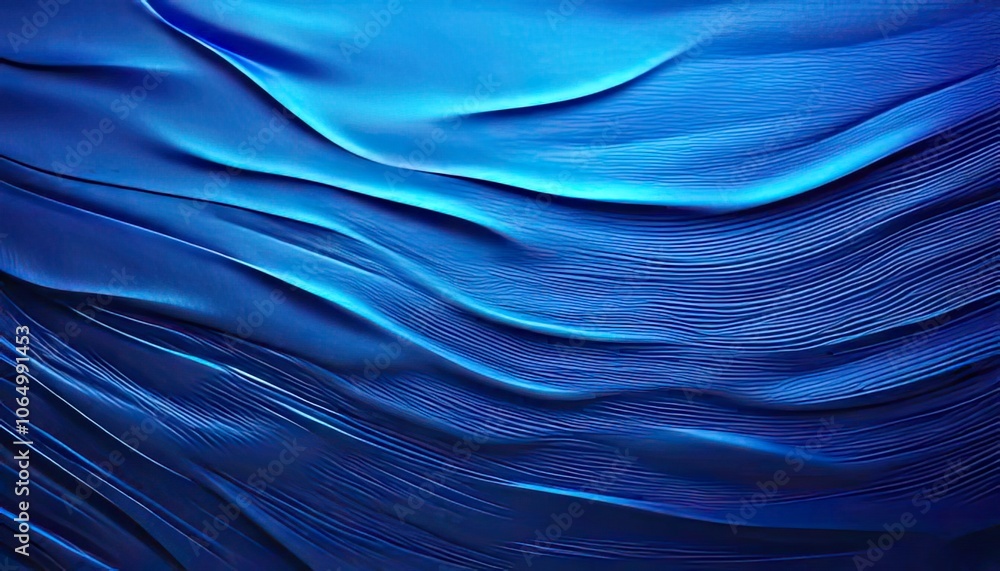 Poster a background with a smooth blue texture. this straightforward and adaptable background is ideal for 