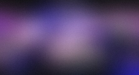 Obraz premium Noisy grainy textured background Lavender and Silver noisy background, banner poster wallpaper background 
