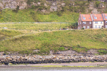 A Risky Place To Have A Property, Right On The Seafront But A Beautiful Place To Enjoy