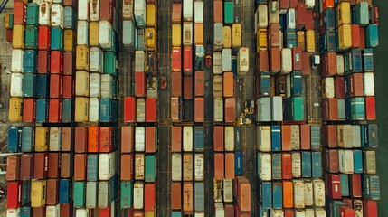 Advanced ai driven logistics solutions for enhanced efficiency in supply chain management