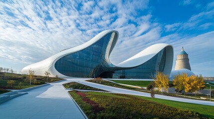 The 29th United Nations Climate Change Conference (COP29) will be held in Baku, Azerbaijan. The focus will be on working together to protect our environment.