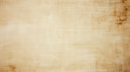 Obraz premium Close up of a canvas texture showcasing a natural, woven surface and earthy tones.