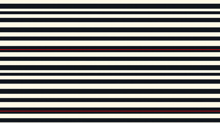 Fototapeta premium Sailor stripes seamless pattern featuring horizontal lines ideal for autumn and winter fashion fabrics for business suits versatile design for male female and children s clothing