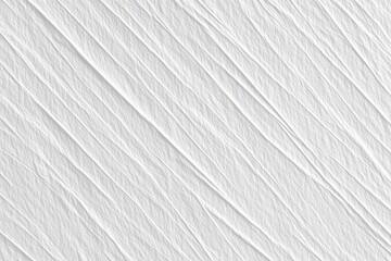 Obraz premium White Textured Surface with Diagonal Lines