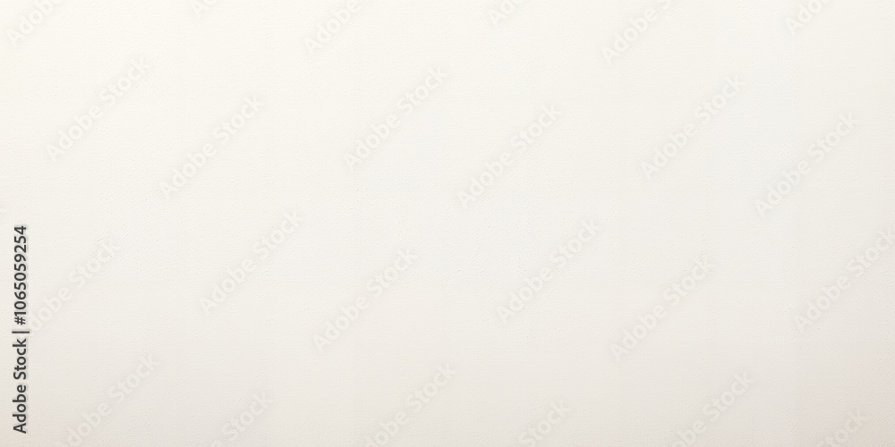 Poster a plain white background with a subtle texture.