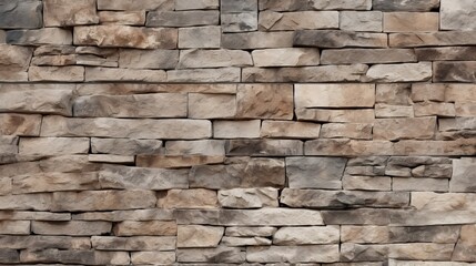 Stone tile background with a rugged, uneven surface and a blend of dark and light stone colors