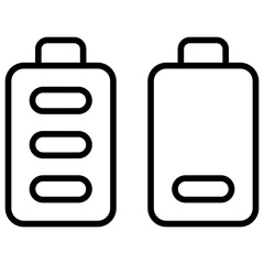 Batterien Energie