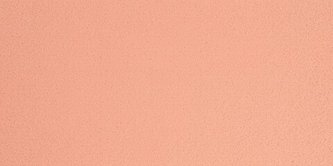 A close-up shot of a textured peach colored surface.